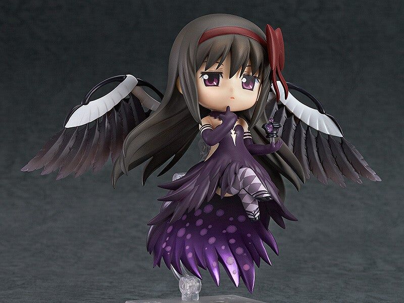 【再販】 黏土人  惡魔焰Nendoroid Devil Homura  NEN456