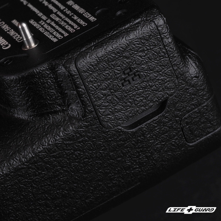 LIFE+GUARD 專用散熱風扇貼膜，LIFE+GUARD 專機專屬設計開版