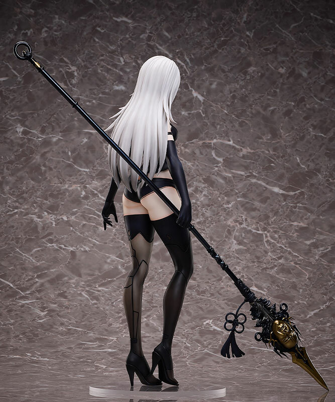 預訂7月  FREEing A2（寄葉A型二號） 尼爾：自動人形 Ver1.1a  NieR:Automata Ver1.1a A2 (YoRHa Model A No. 2) 1/4 Complete Figure  Pre-order