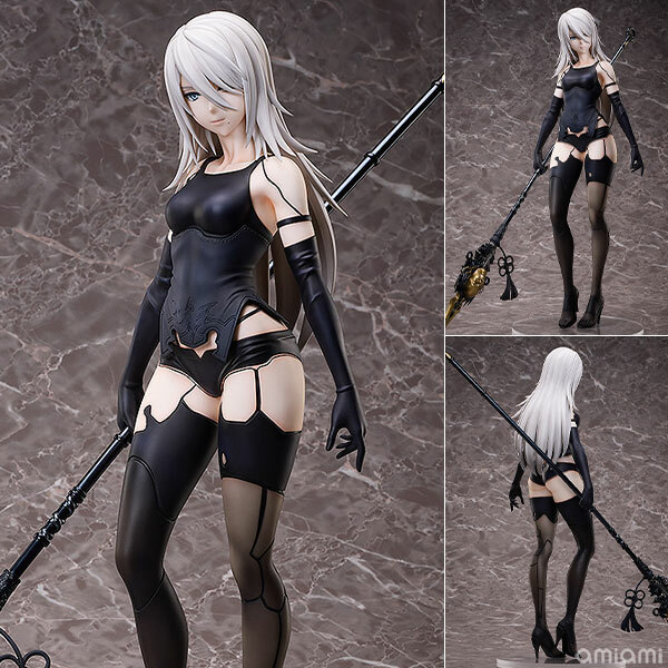 預訂7月  FREEing A2（寄葉A型二號） 尼爾：自動人形 Ver1.1a  NieR:Automata Ver1.1a A2 (YoRHa Model A No. 2) 1/4 Complete Figure  Pre-order