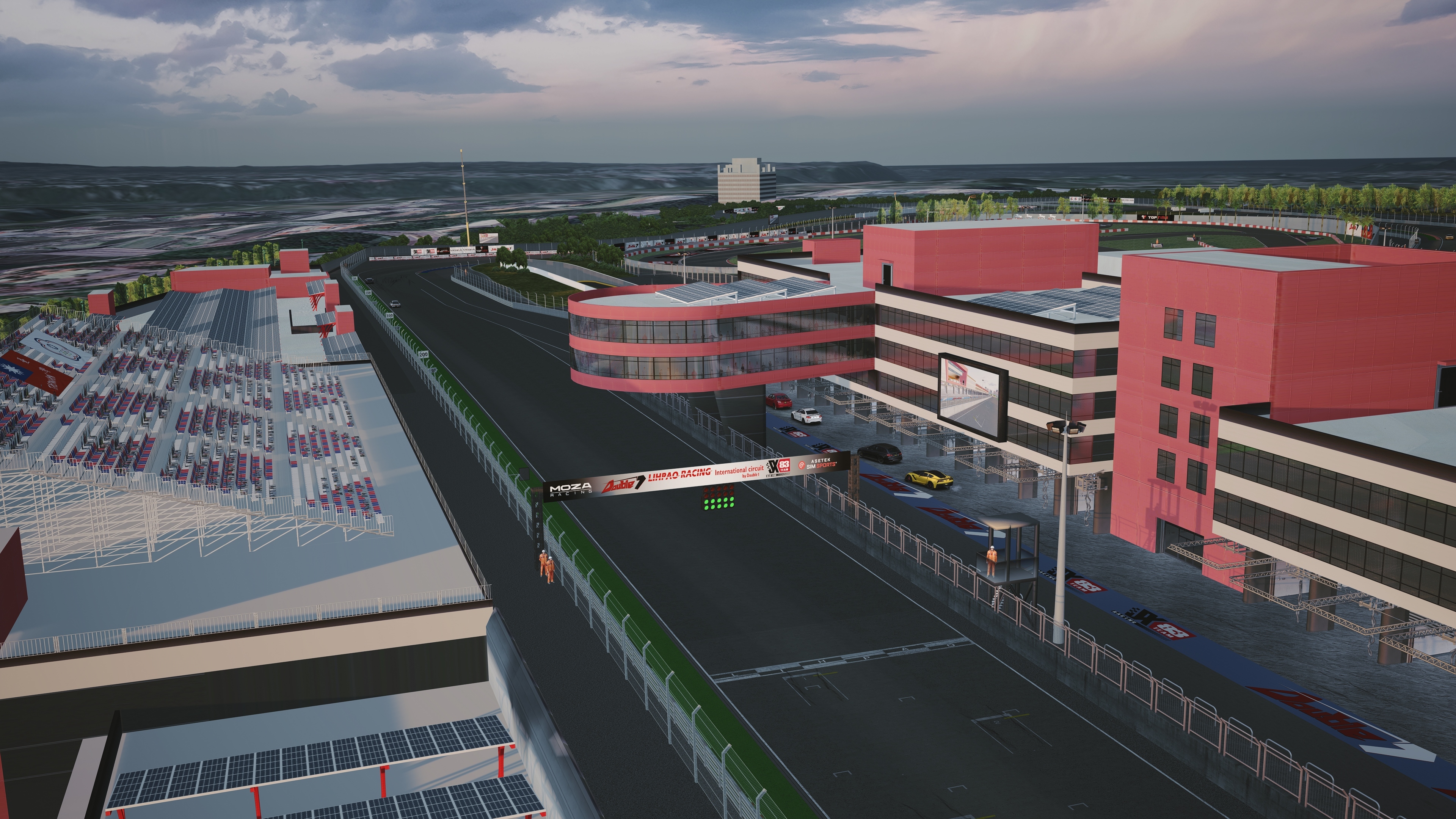 Taichung International Circuit