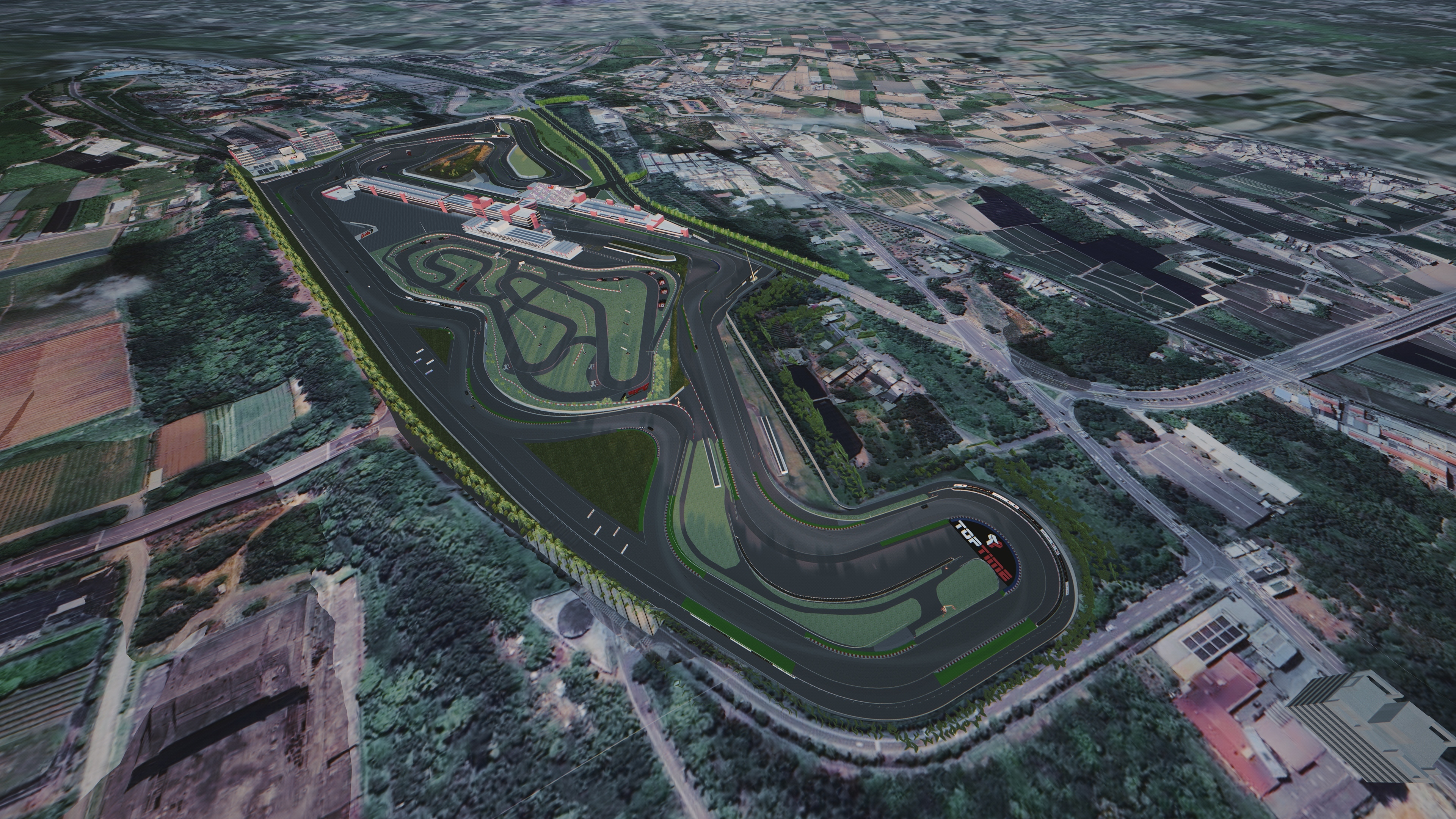 Taichung International Circuit