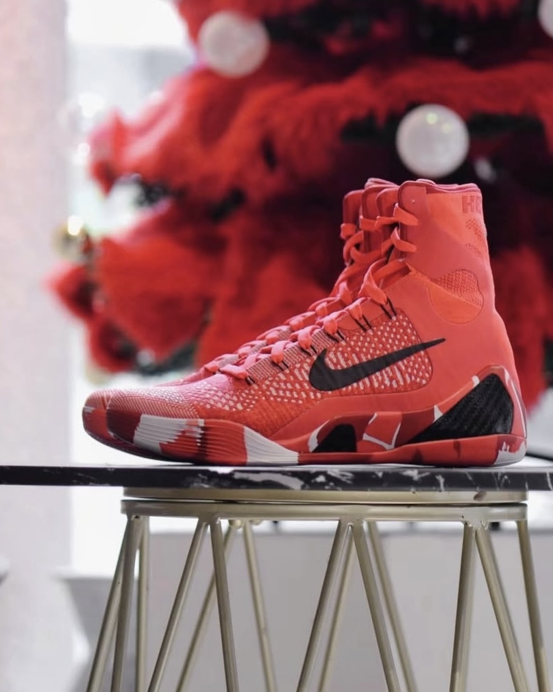 【Focus Store】預購 Nike Kobe 9 Elite Protro "Christmas" 復刻 聖誕紅 FZ7335-600