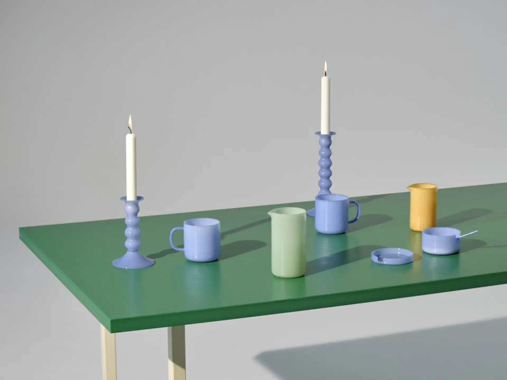 Borosilicate Jug / 水壺