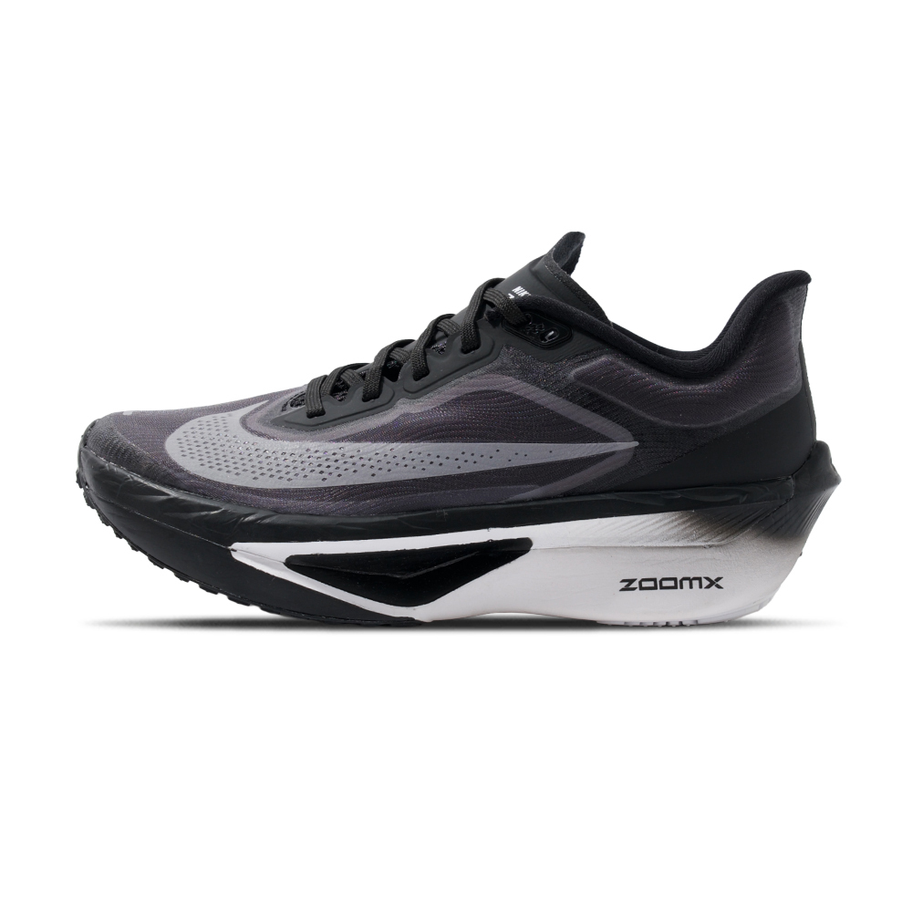 Nike Zoom Fly 6 女 黑白 反光 緩震 氣墊 跑鞋 運動 慢跑鞋 FN8455-001