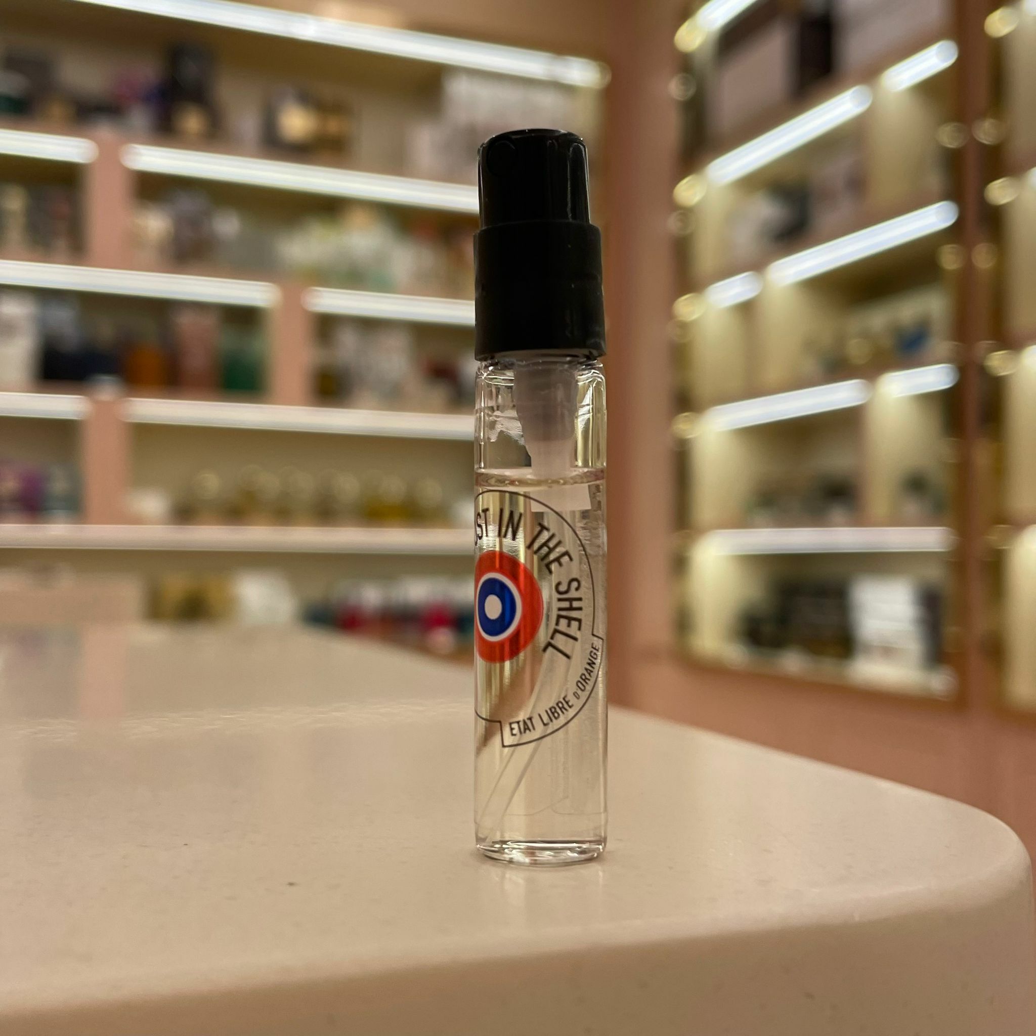 Etat Libre D'Orange The Ghost In The Shell EDP 2ml vial