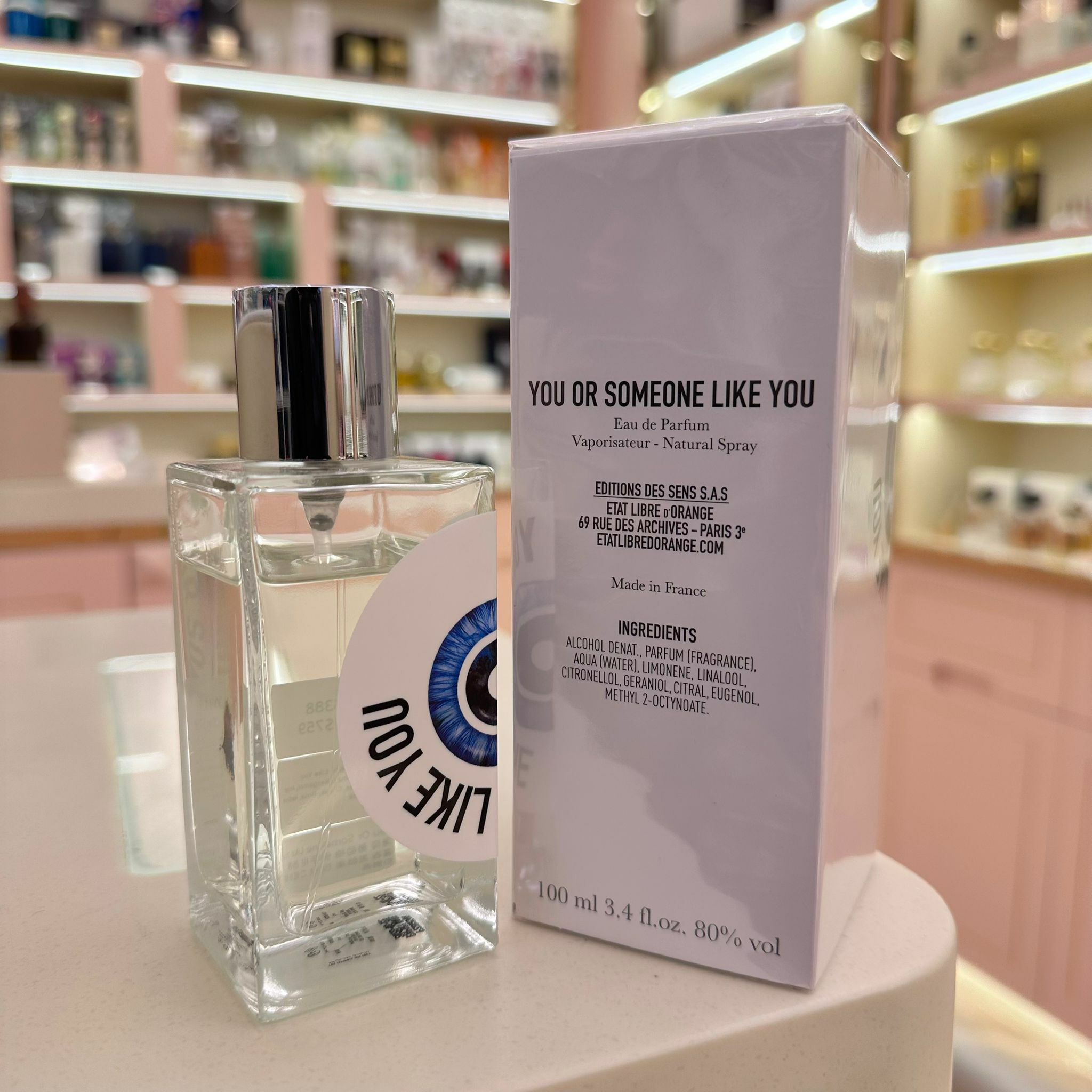 Etat Libre D'Orange You or Someone Like You 淡香精
