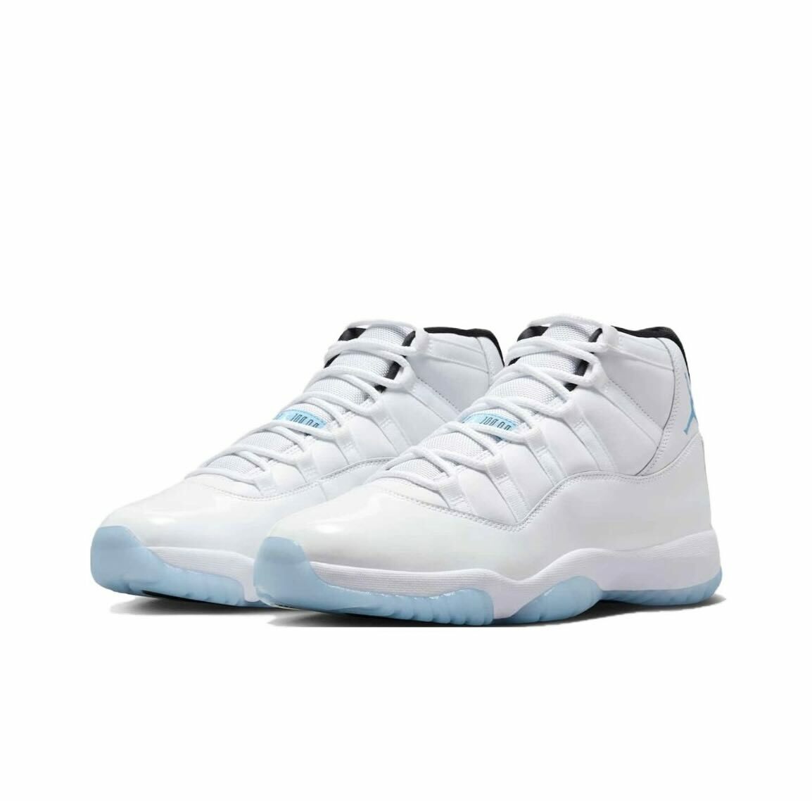 <調貨> AIR JORDAN 11 "LEGEND BLUE" 傳奇藍 AJ11 男女 CT8012-104 378038-104