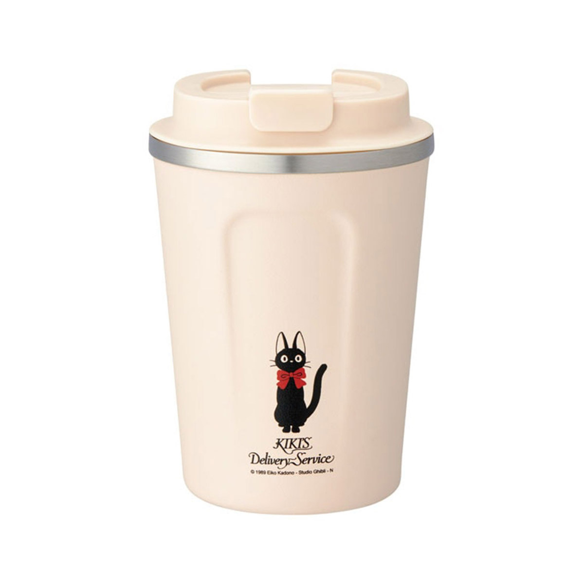 日本品牌 Skater 魔女宅急便 350ml 真空鋼膽杯 -STBC3F