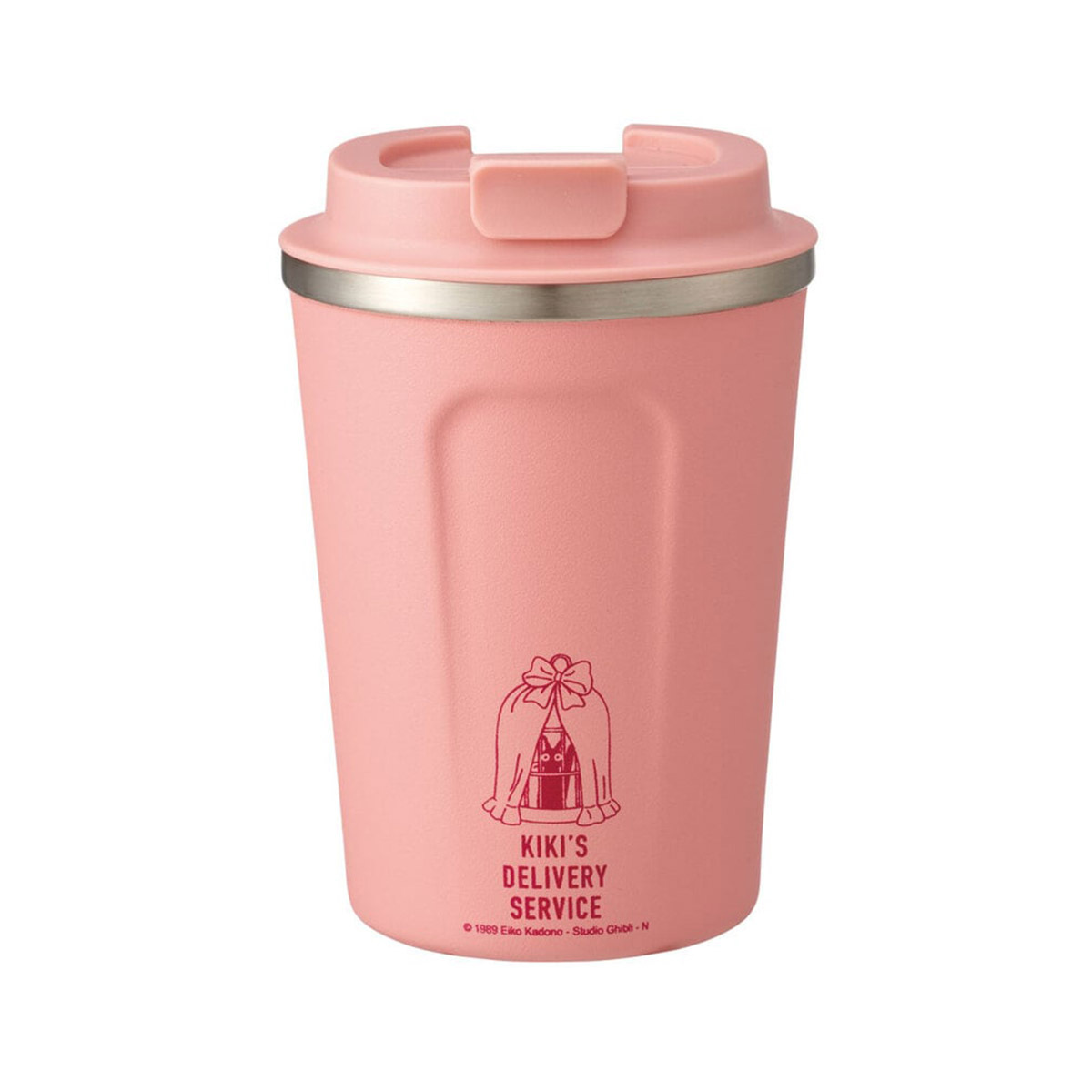 日本品牌 Skater 魔女宅急便 350ml 真空鋼膽杯 -STBC3F