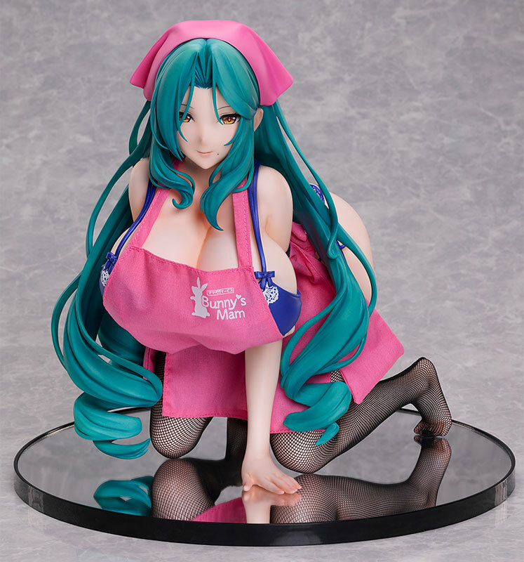 NATIVE BINDing  Bunny's Mama Service Agency Kana Joudohama 1/4 Complete Figure