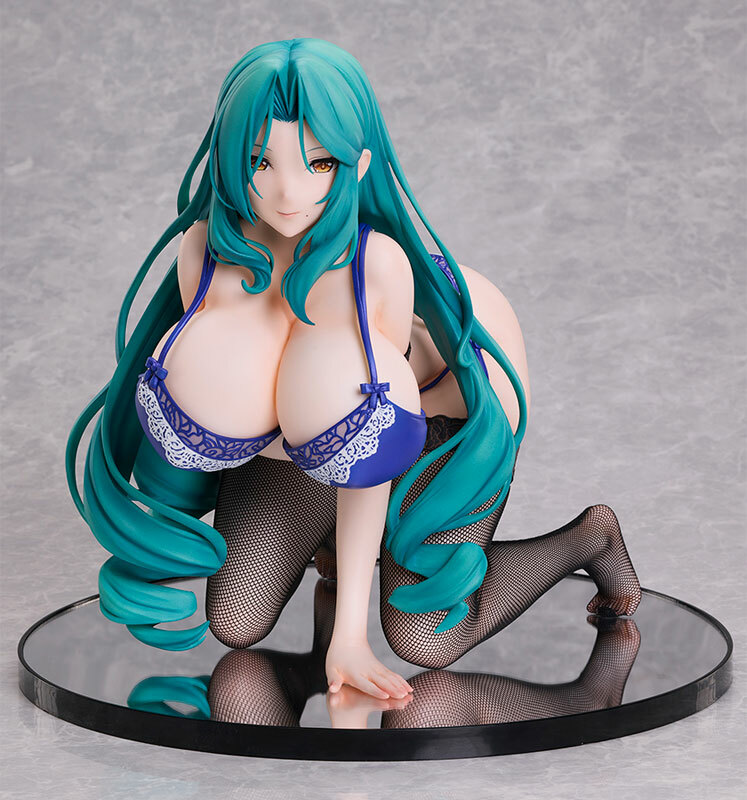 NATIVE BINDing  Bunny's Mama Service Agency Kana Joudohama 1/4 Complete Figure