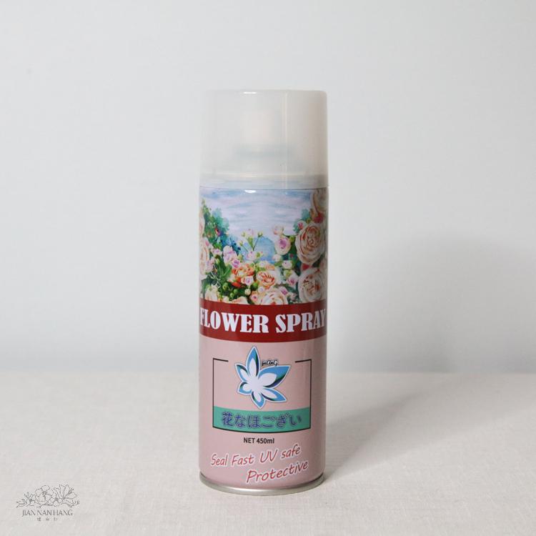 資材 花堂 乾燥花保護漆