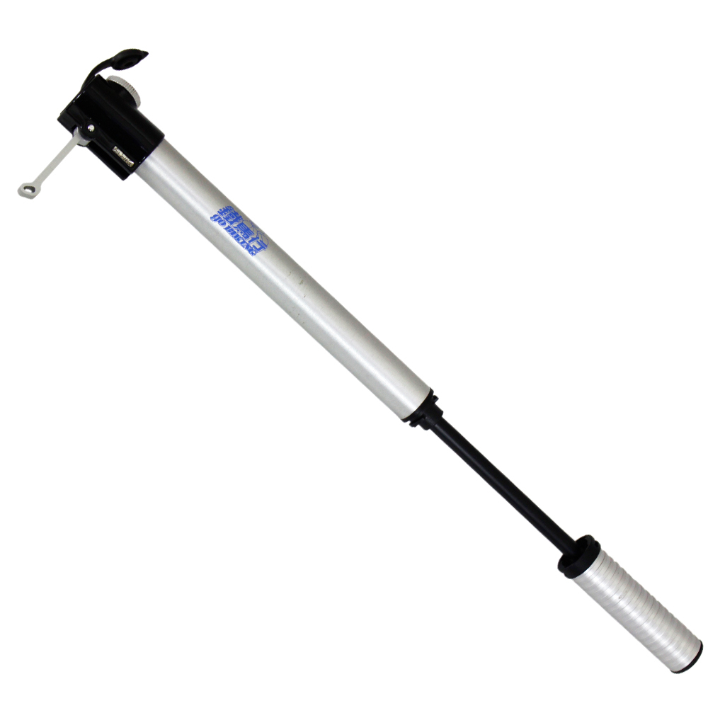 鐵馬行台製超輕鋁合金隨車打氣筒 出清破盤下殺 OMAX歐妹思購物網