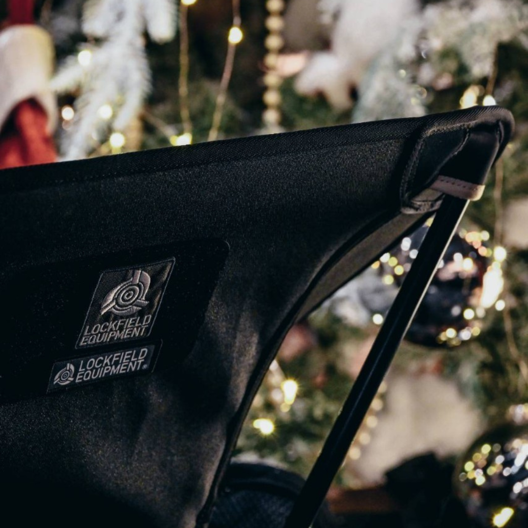 Lockfield Equipment｜Logo 刺繡布章