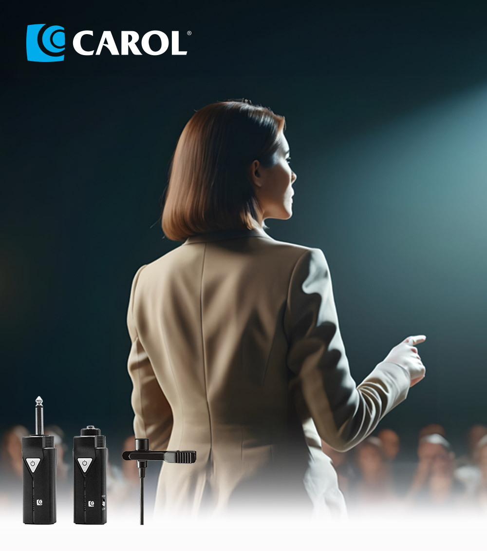 BTM-510 充電領夾式麥克風