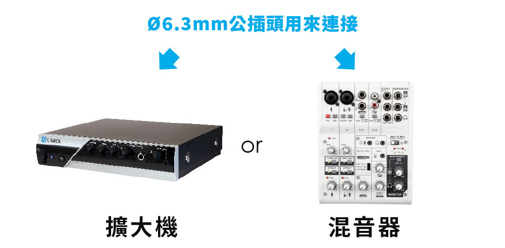 BTM-510 充電領夾式麥克風