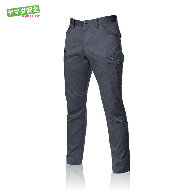 BURTLE 工作長褲 7042I-45 靛藍色