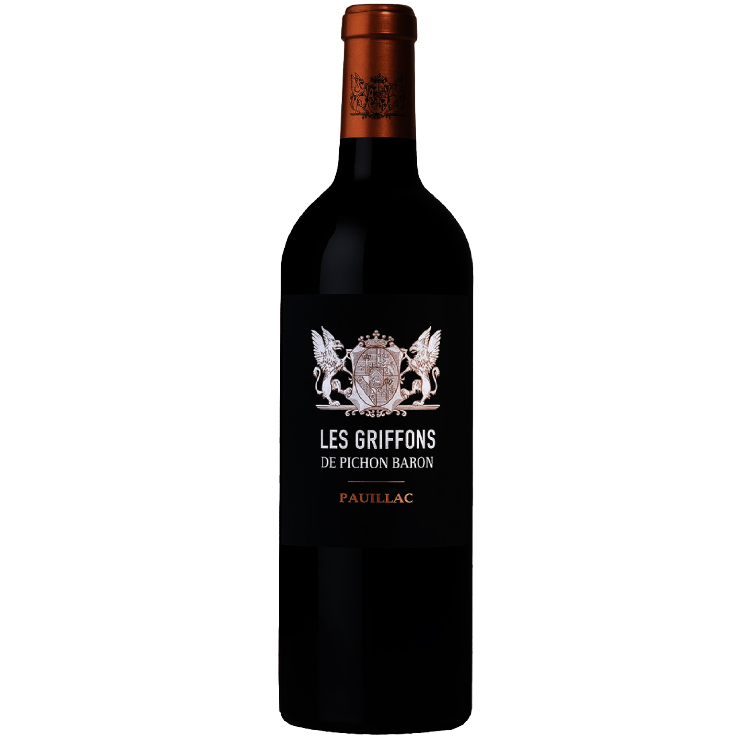 Les Griffons De Pichon Baron 2020