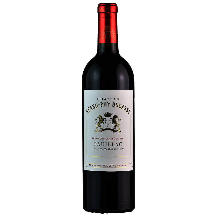 Chateau Grand Puy Ducasse 2016