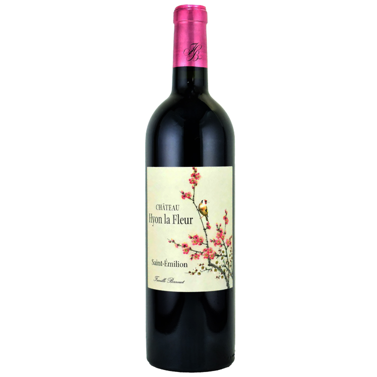 Chateau Hyon La Fleur 2020