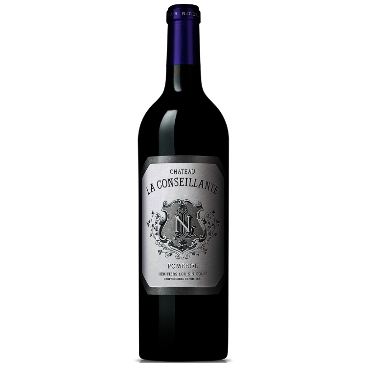 Chateau La Conseillante 2014
