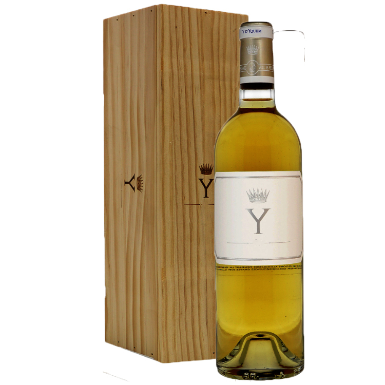 Y Yquem Single Box 2021