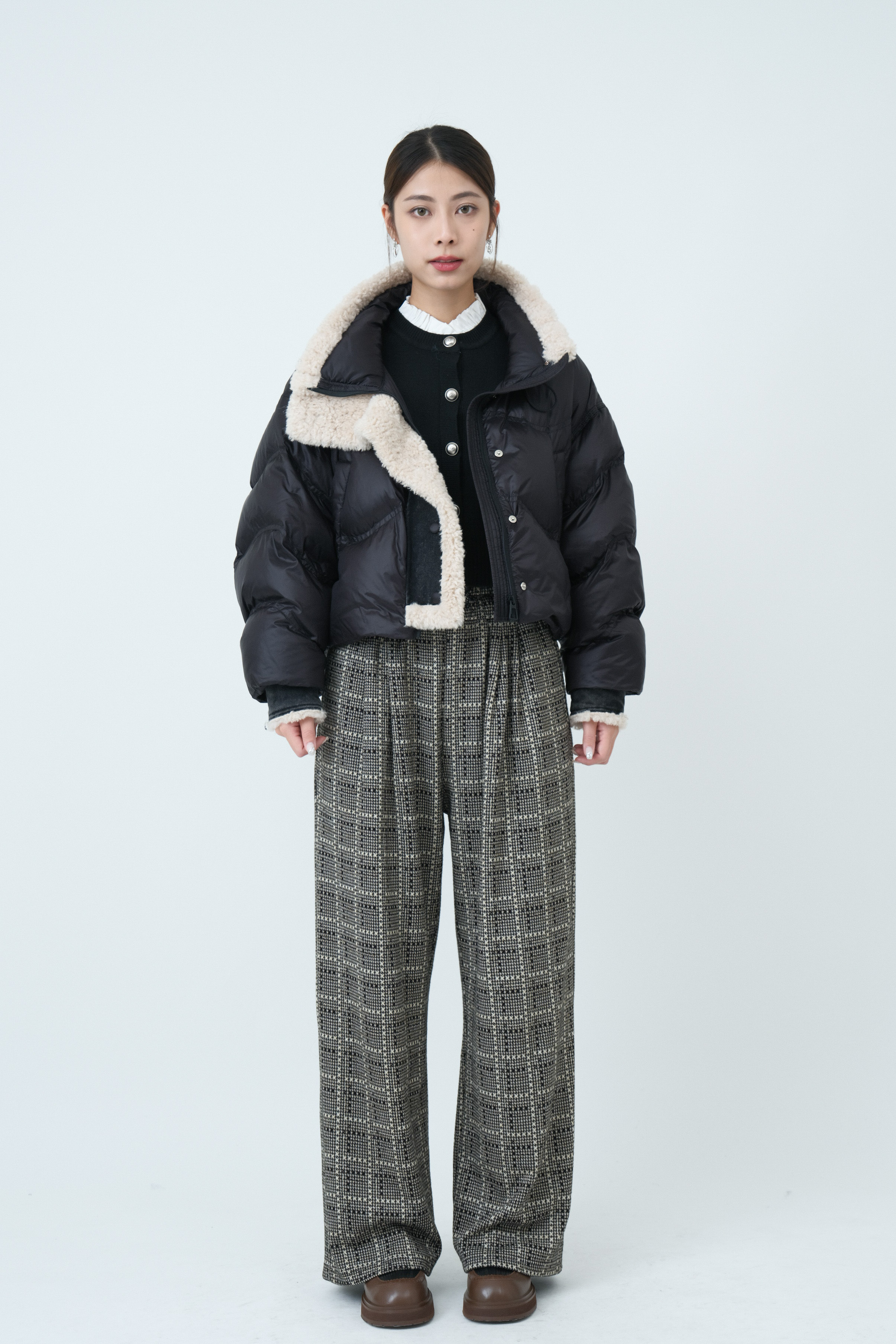 FW24_0261（外套＋上衣+長褲）