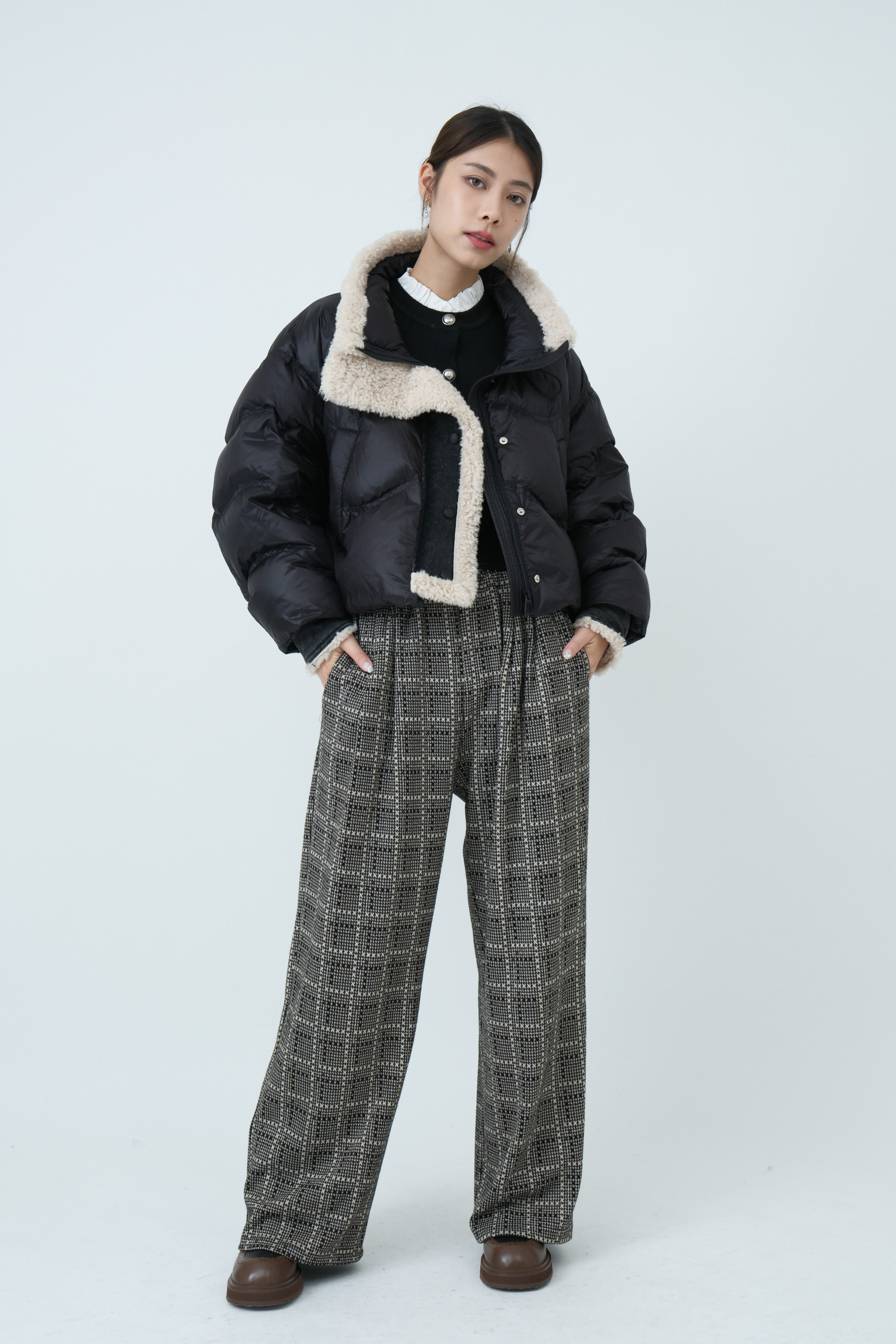 FW24_0261（外套＋上衣+長褲）