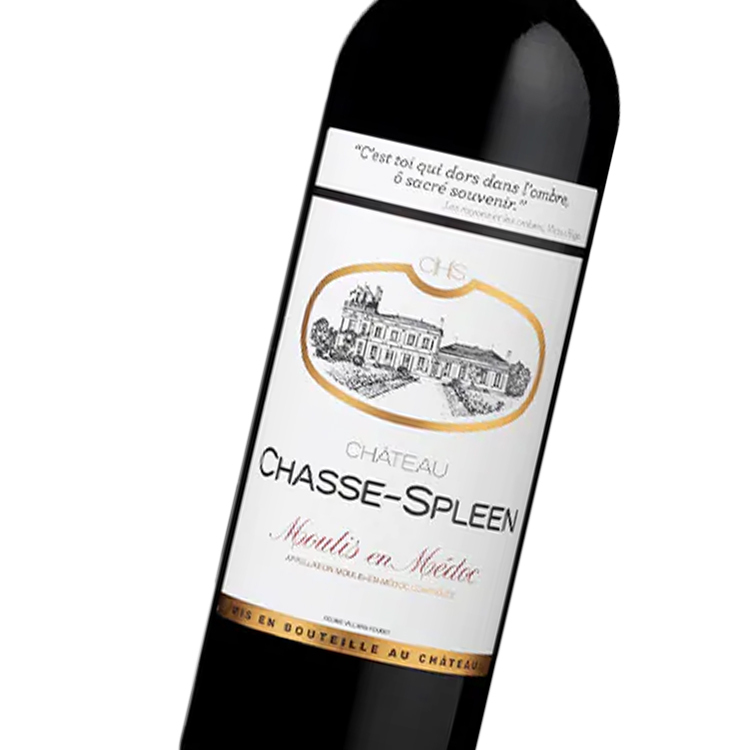 Chateau Chasse-Spleen Moulis en Médoc