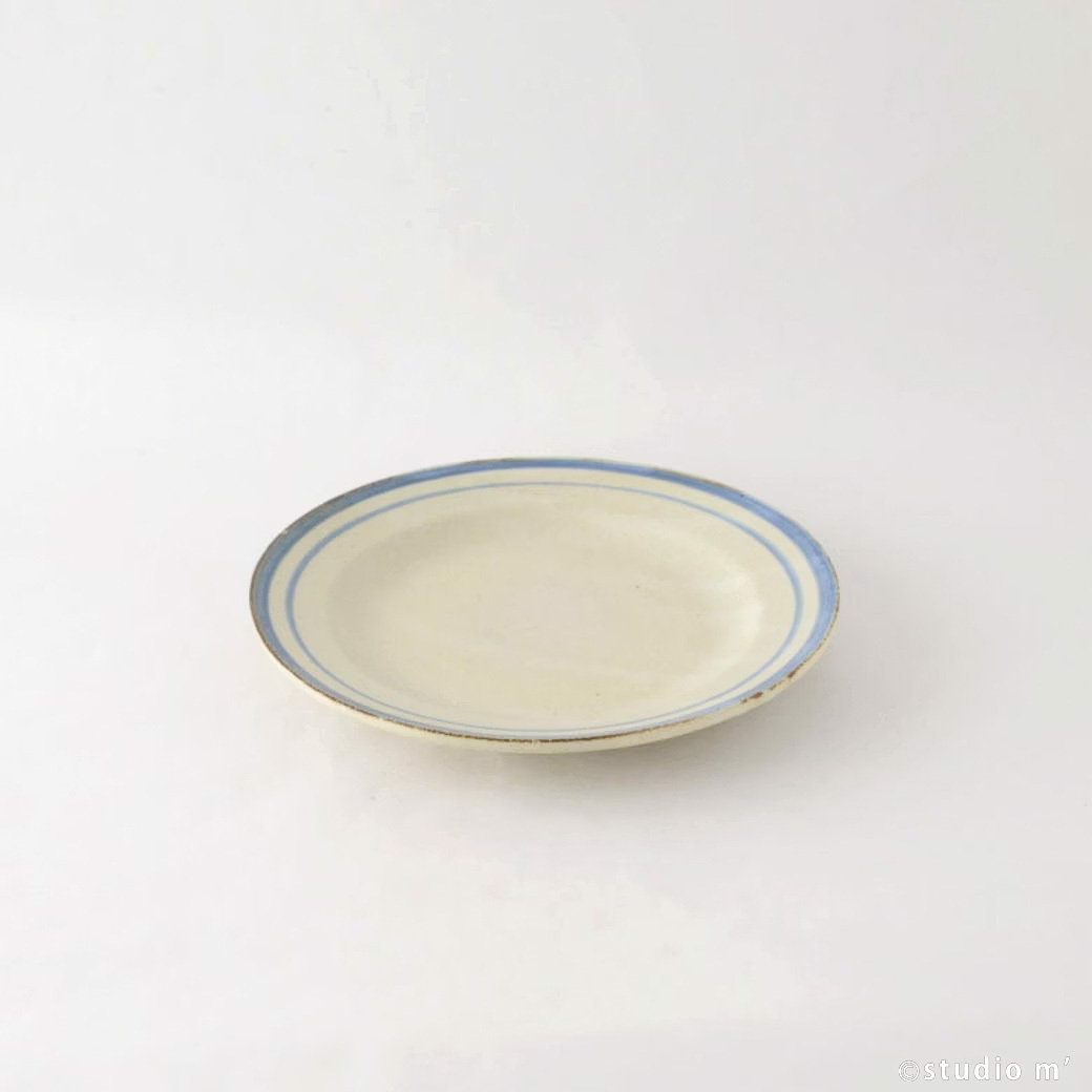 Rivage 17cm Plate｜studio m'
