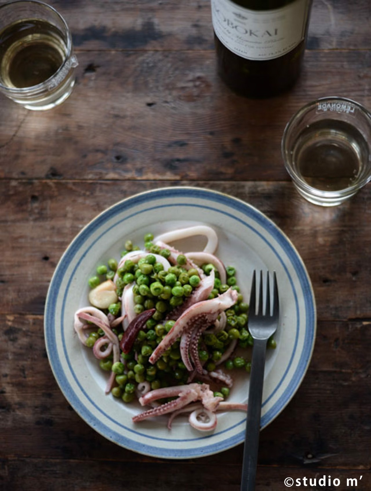 Rivage 17cm Plate｜studio m'