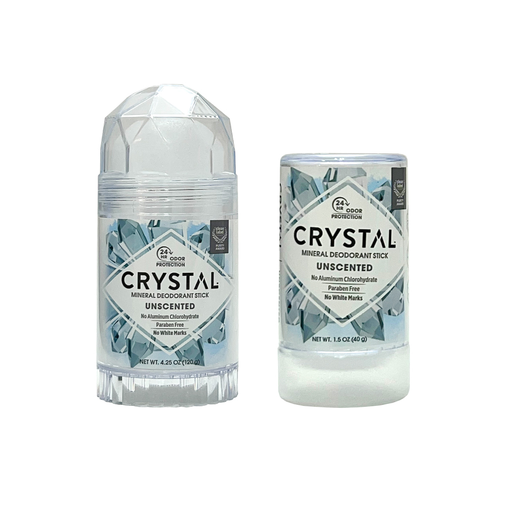 【Crystal】礦物淨味棒 除臭棒 消臭石 40g/120g 無香