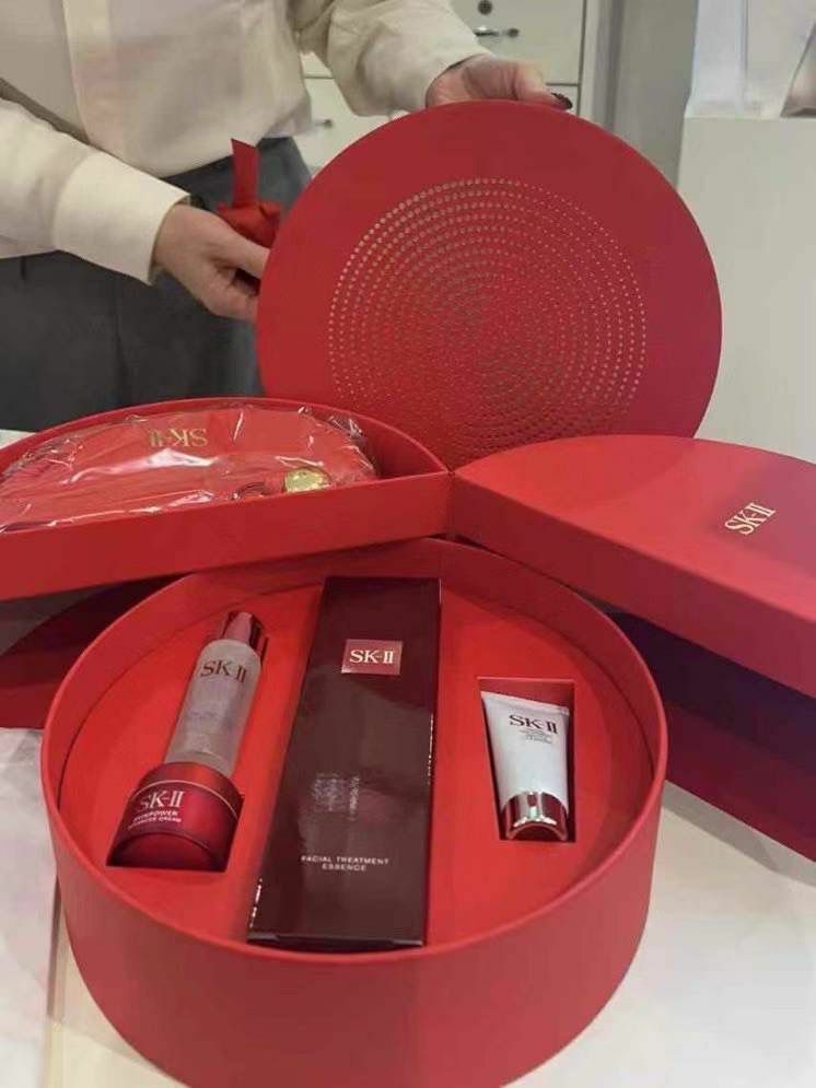 sk2神仙水2024聖誕套裝！買一送五！