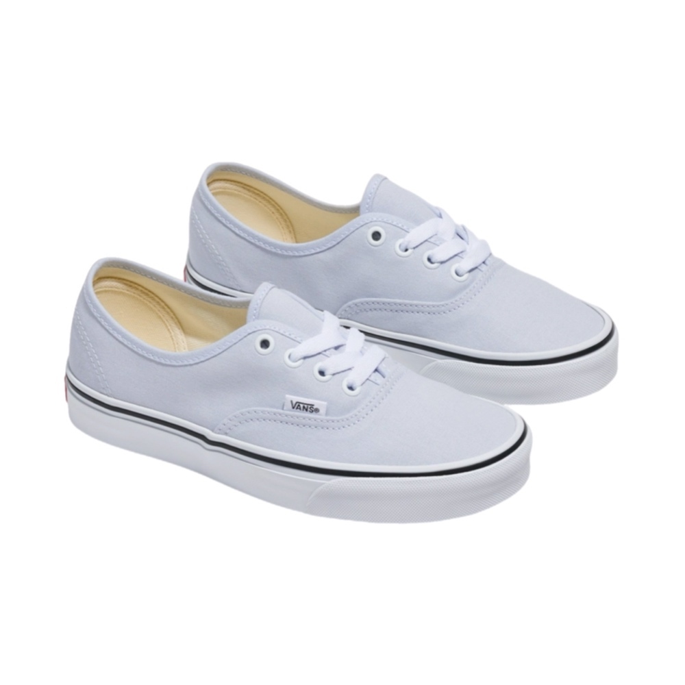 VANS AUTHENTIC 淡藍 淺藍 帆布 休閒鞋  男鞋 女鞋  VN0A2Z3ZCHA