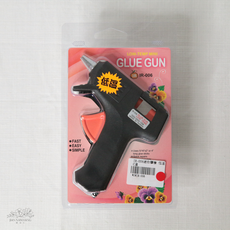 工具 迷你膠槍 低溫