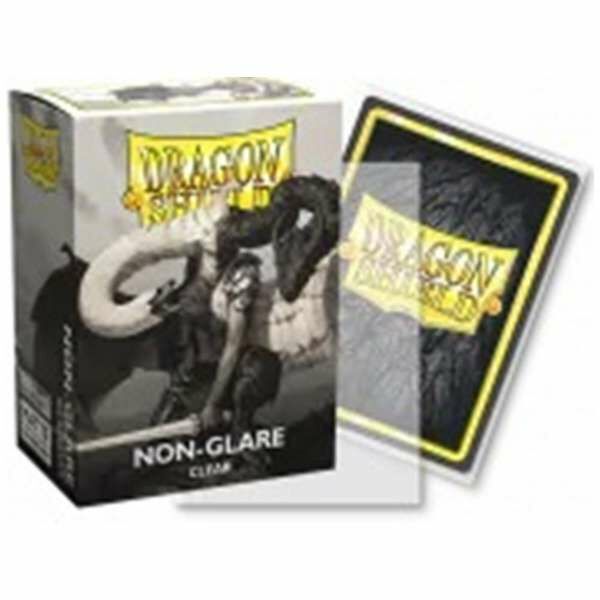 Dragon Shield  Matte Non-Glare Clear