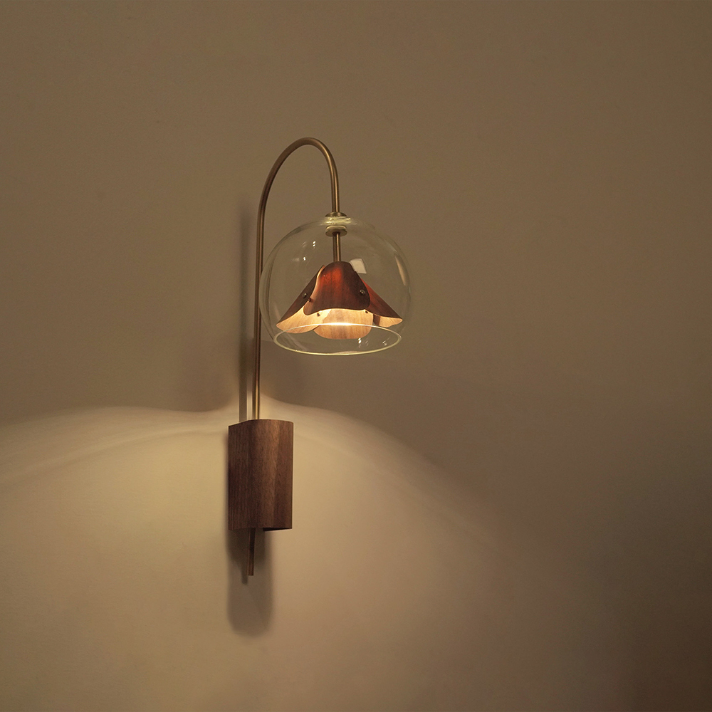 遊藝山林 | 壁燈