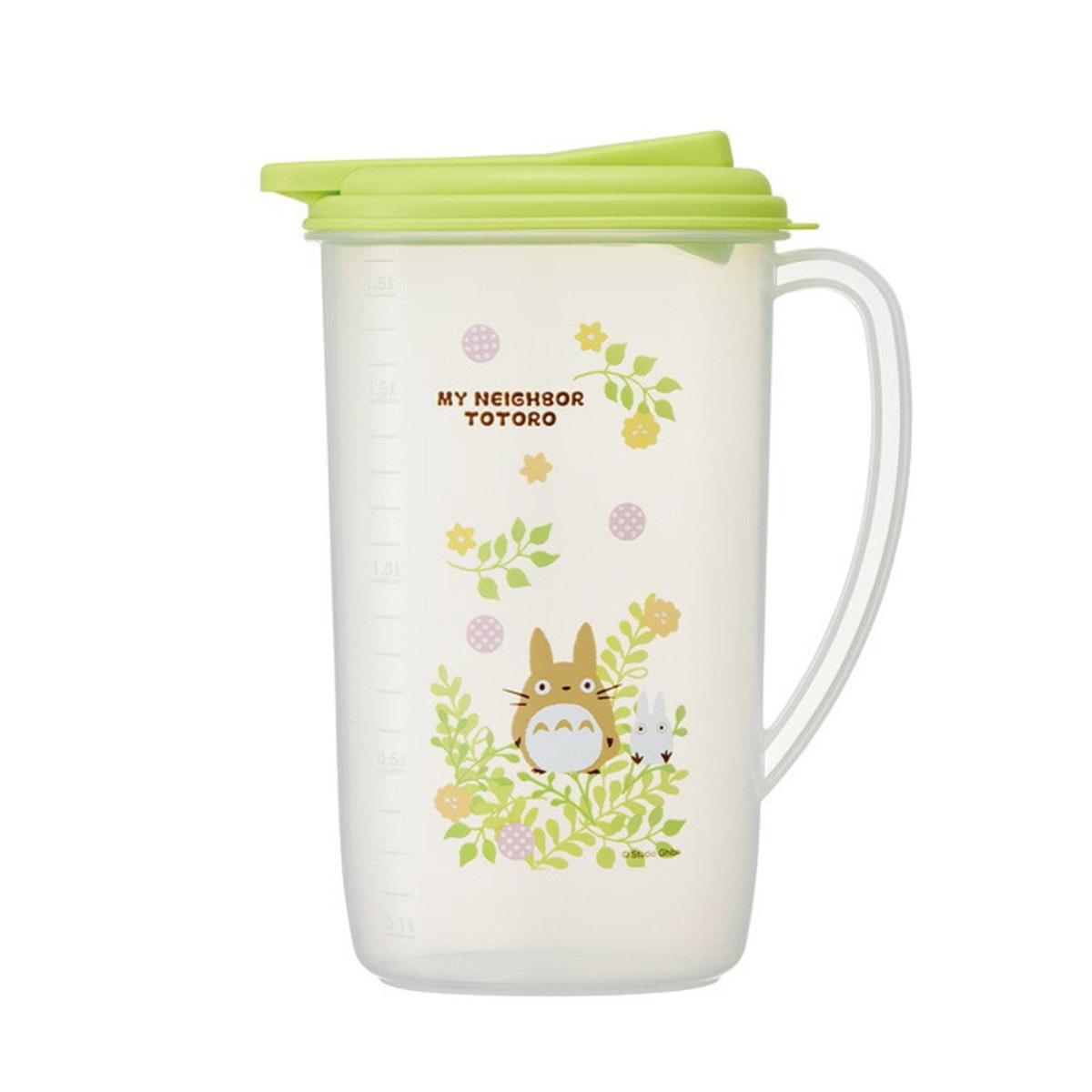 Skater "My Neighbor Totoro" 1.9L Water Pot -CI19