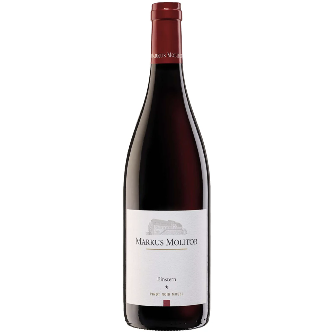 Markus Molitor Einstern* Pinot Noir Qba Dry 2019 (RP92)