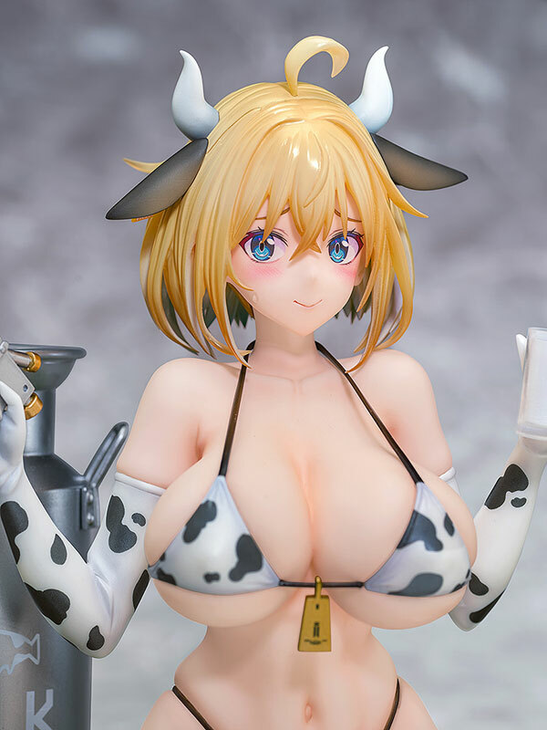 Sep Phat Company Bunny Suit Planning Sophia F. Shirring Cow Bikini Ver. 1/6 Complete Figure Pre-order