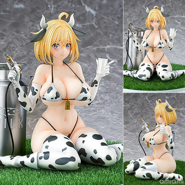Sep Phat Company Bunny Suit Planning Sophia F. Shirring Cow Bikini Ver. 1/6 Complete Figure Pre-order