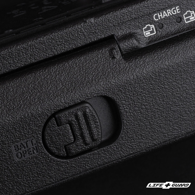 LIFE+GUARD Canon CF-R20EP 專用散熱風扇貼膜產品細節圖