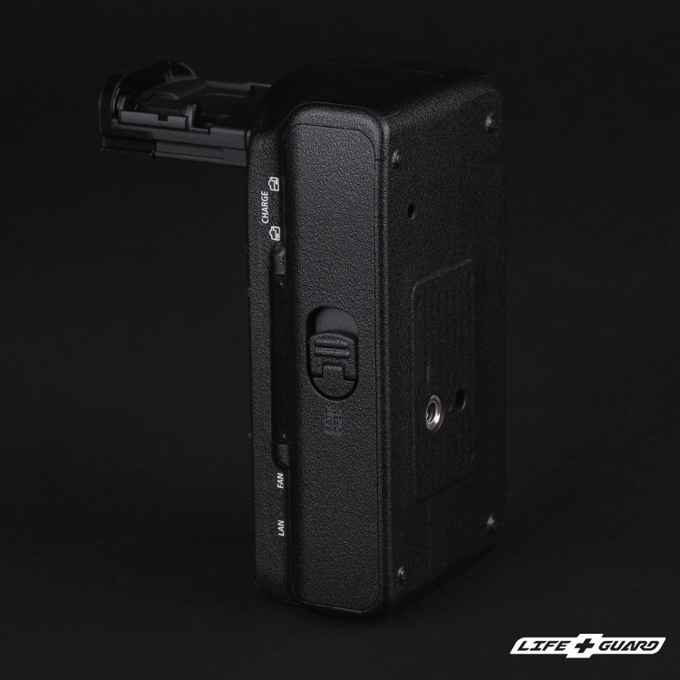 LIFE+GUARD Canon CF-R20EP 專用散熱風扇貼膜產品圖