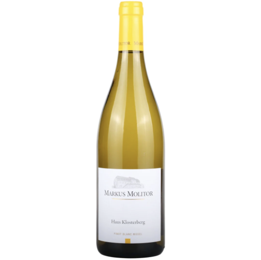 Markus Molitor Pinot Blanc Haus Klosterberg Dry 2021 (RP89)
