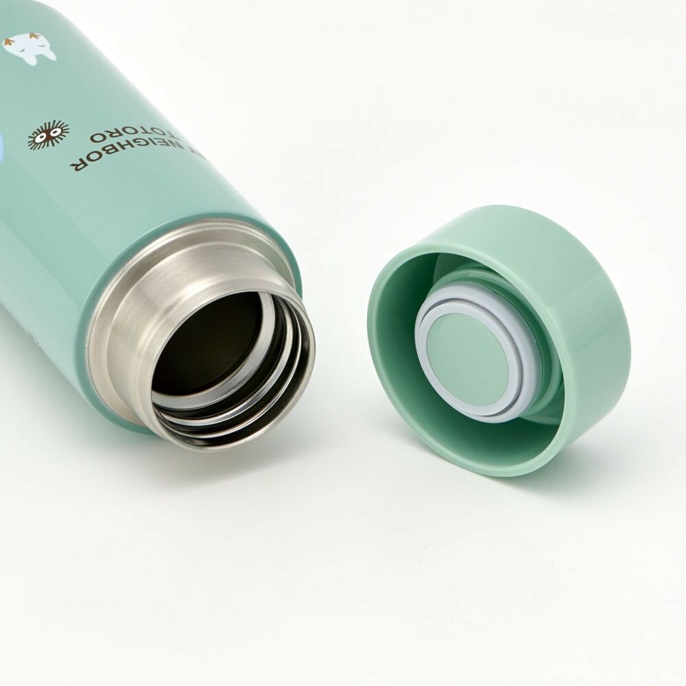 日本品牌 Skater 龍貓 250ml 真空鋼膽壺 -STYL2