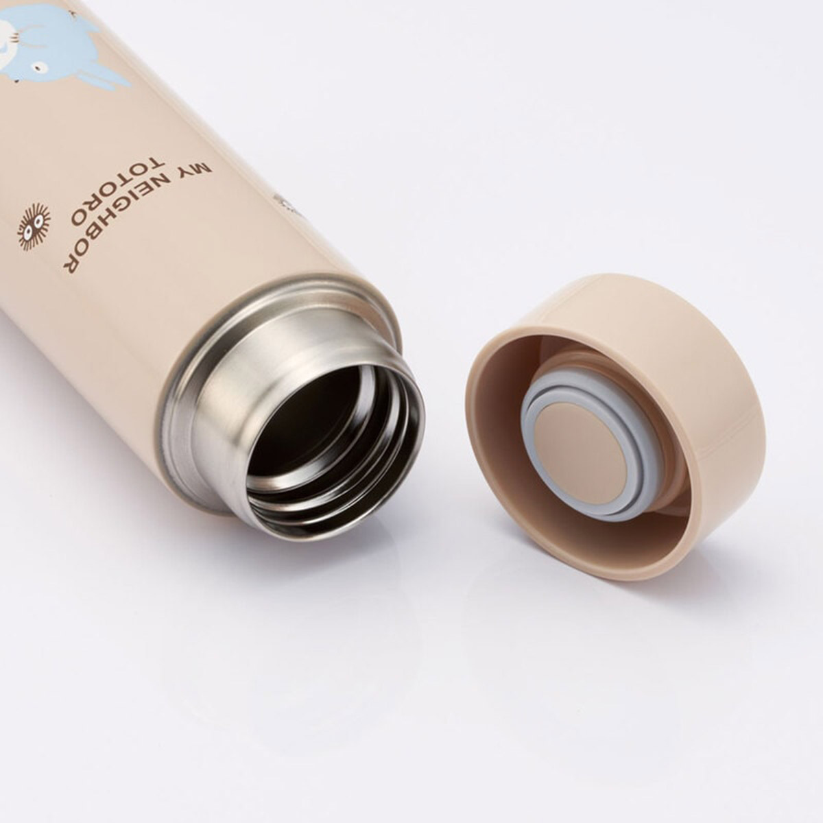 日本品牌 Skater 龍貓 300ml 真空鋼膽壺 STYL3