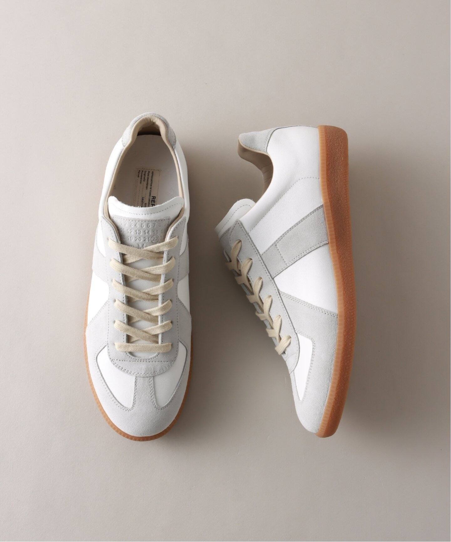 [現貨] Maison Margiela Replica Sneaker | White Grey
