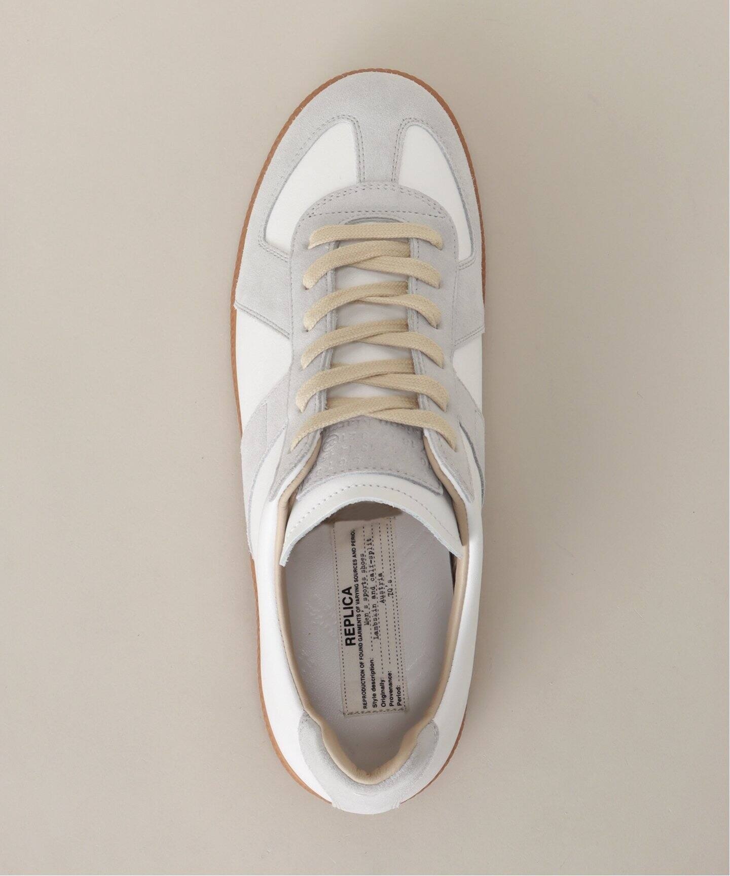 [現貨] Maison Margiela Replica Sneaker | White Grey