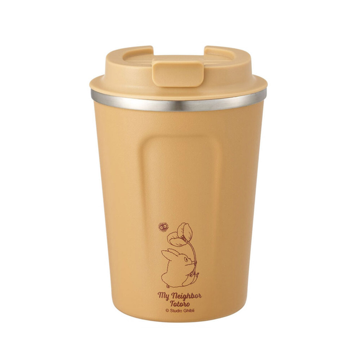 日本品牌 Skater 龍貓 350ml 真空鋼膽杯 -STBC3F